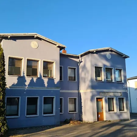 Apartment Winter Karlshagen