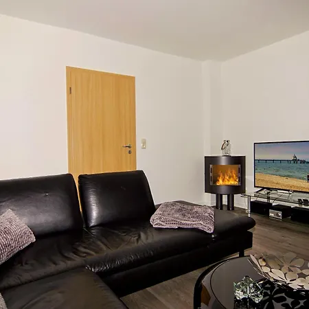 Winter Apartment